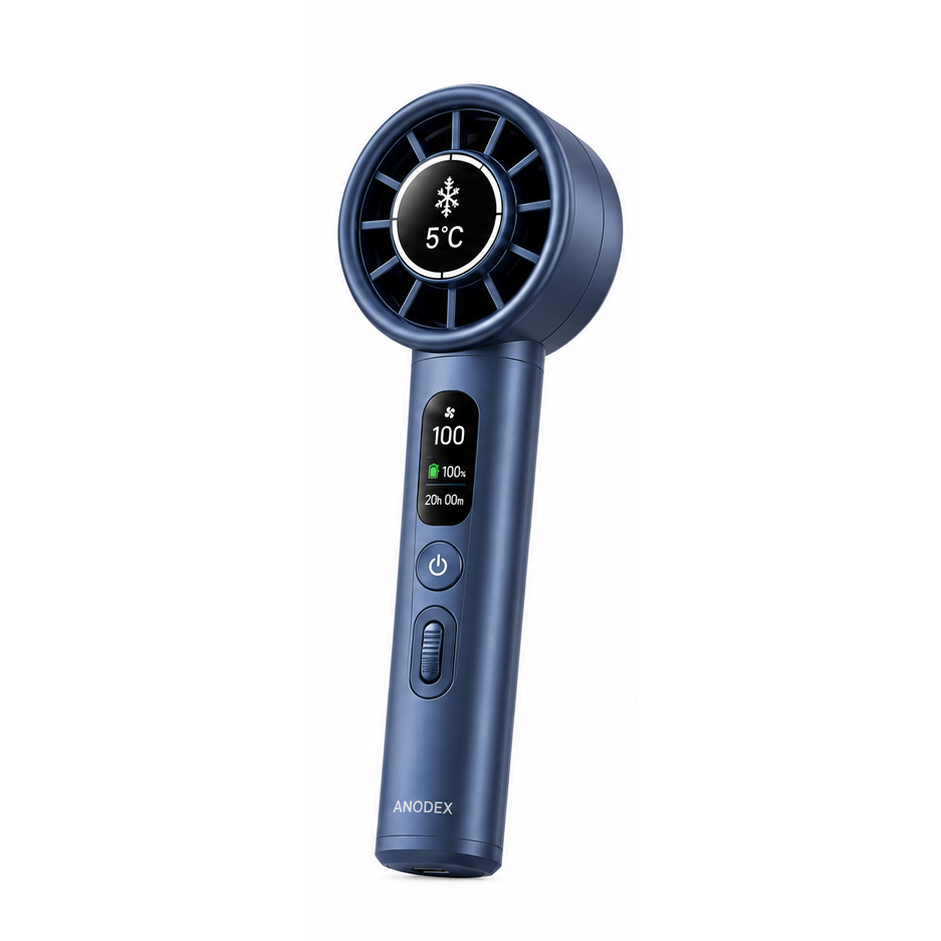 ANODEX in Blue