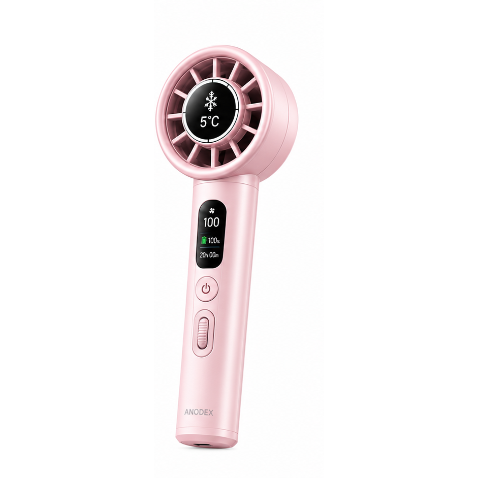 ANODEX in Pink
